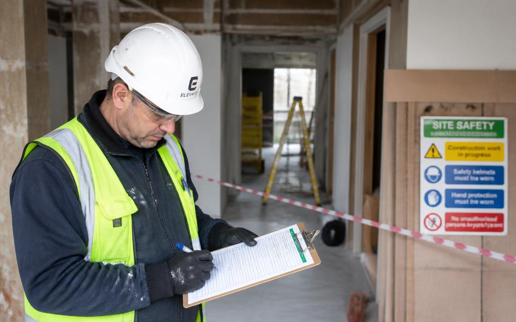 Fristen & Sicherheit